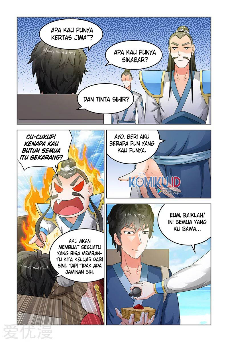 Demonic Housekeeper Chapter 138 Gambar 1